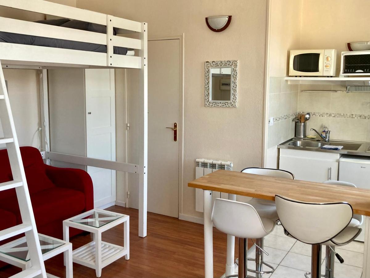 Le 22 - Studio 4P Proche Mer & Vue Bourg Arromanches-les-Bains Exterior foto